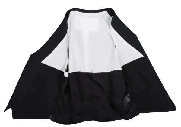Maison Martin Margiela×H&M Front Paint Design Vest K-168258_010