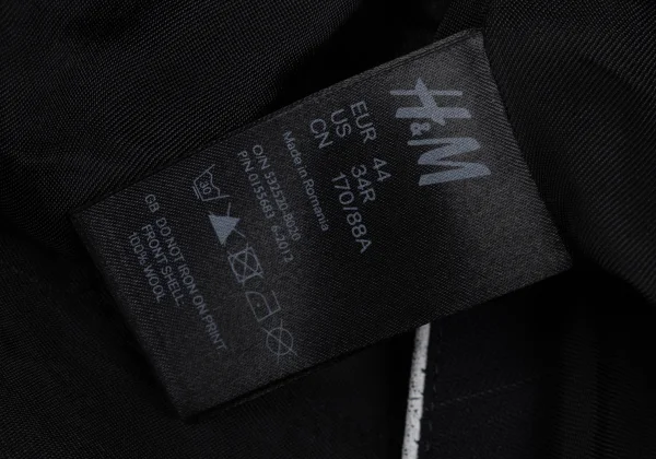 Maison Martin Margiela×H&M Front Paint Design Vest K-168258_014