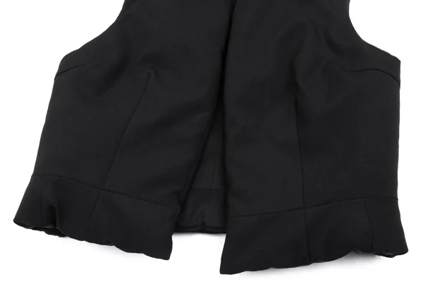COMME des GARCONS Padded Buttonless Vest K-168259_005