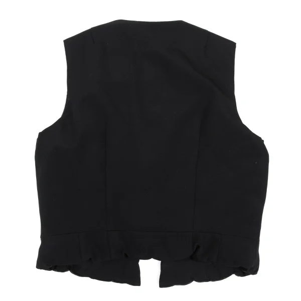 COMME des GARCONS Padded Buttonless Vest K-168259_008