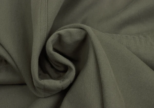 Yohji Yamamoto FEMME Mouton Pocket Design Cotton Mod Coat K-168261_017