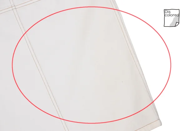 GAULTIER JEAN'S Side-zip Denim Skirt K-168265_014