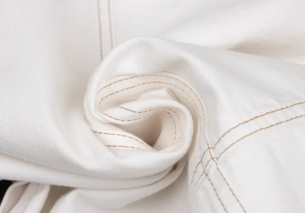 GAULTIER JEAN'S Side-zip Denim Skirt K-168265_017