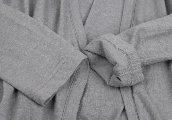 Yohji Yamamoto FEMME Folded Layered Ensemble Top K-168266_009