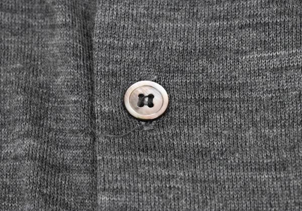 JUNYA WATANABE COMME des GARCONS Back Outseam Long Knit Cardigan K-168267_005