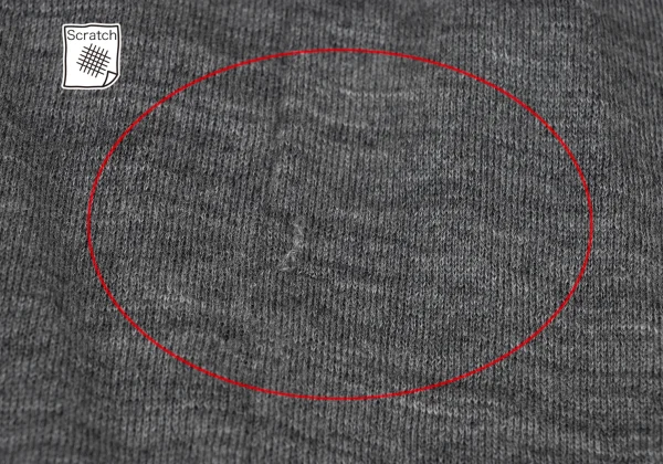 JUNYA WATANABE COMME des GARCONS Back Outseam Long Knit Cardigan K-168267_010