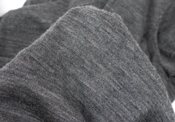 JUNYA WATANABE COMME des GARCONS Back Outseam Long Knit Cardigan K-168267_017