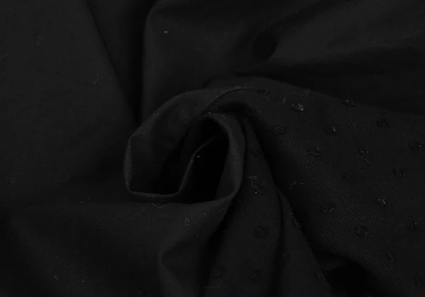 tricot COMME des GARCONS tricot Special Crochet Knit Gather Sheer Dress K-168269_014