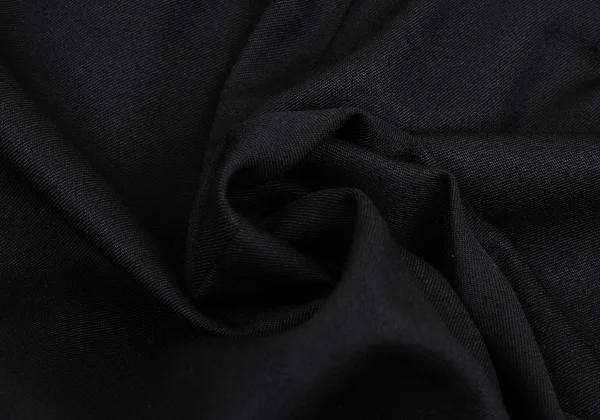 BLACK COMME des GARCONS Wool Gabardine Pleated Shorts K-168270_011