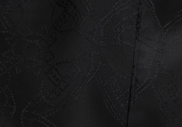 Vivienne Westwood Red Label Wool Gabardine Round Collar Jacket K-168272_012