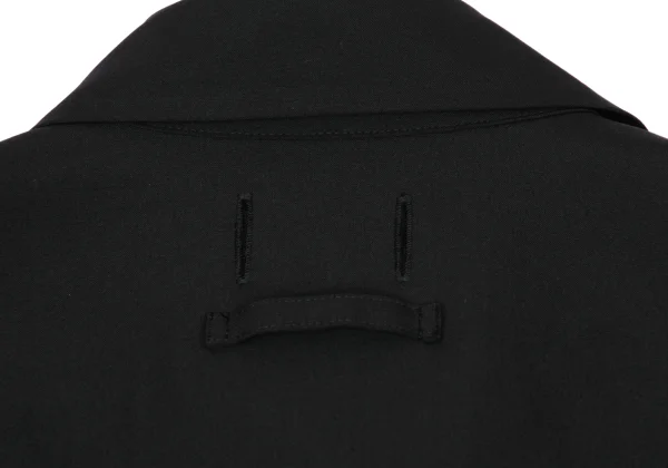 Jean Paul GAULTIER FEMME Wool Poly Slit Long Shirt K-168274_014