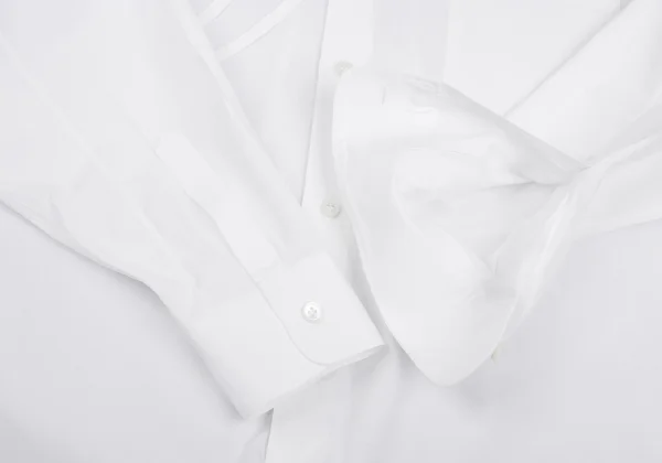COMME des GARCONS HOMME PLUS Cotton Ribbon Collar Shirt K-168278_008
