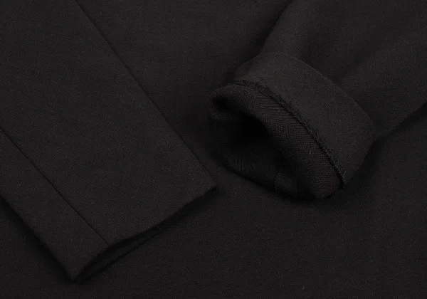 Jean Paul GAULTIER FEMME Wool Chain Button Neck Design Dress K-168281_008