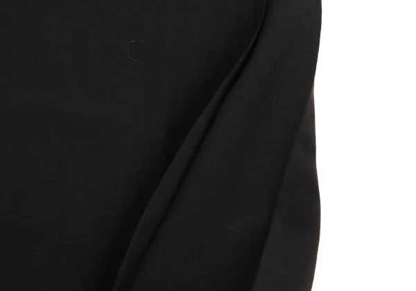 Jean Paul GAULTIER FEMME Wool Chain Button Neck Design Dress K-168281_010