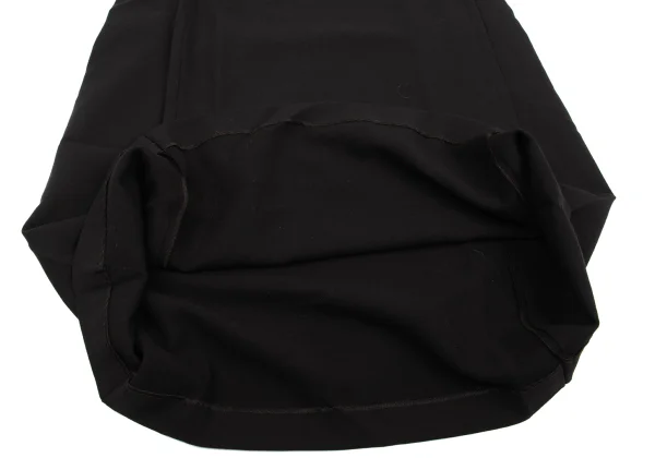 Jean Paul GAULTIER FEMME Wool Chain Button Neck Design Dress K-168281_011