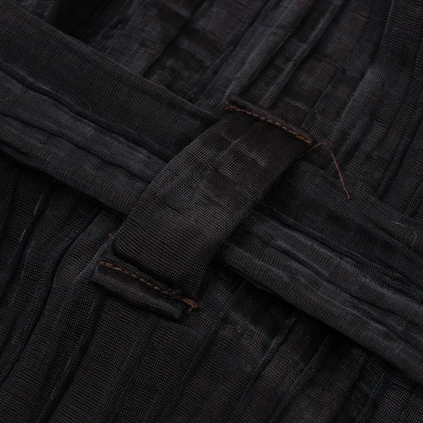 JPG by GAULTIER Nylon Wrinkled Belted Tank Top  K-168283_010