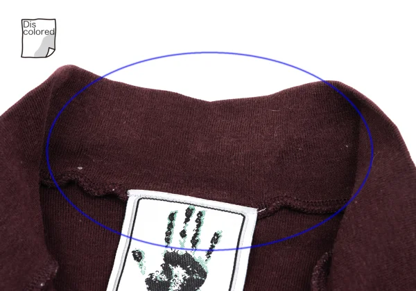 GAULTIER JEAN'S Cotton Zip Neck Sleeveless Top K-168285_006