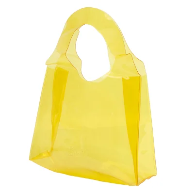 Jean Paul GAULTIER PVC Mini Hand Bag