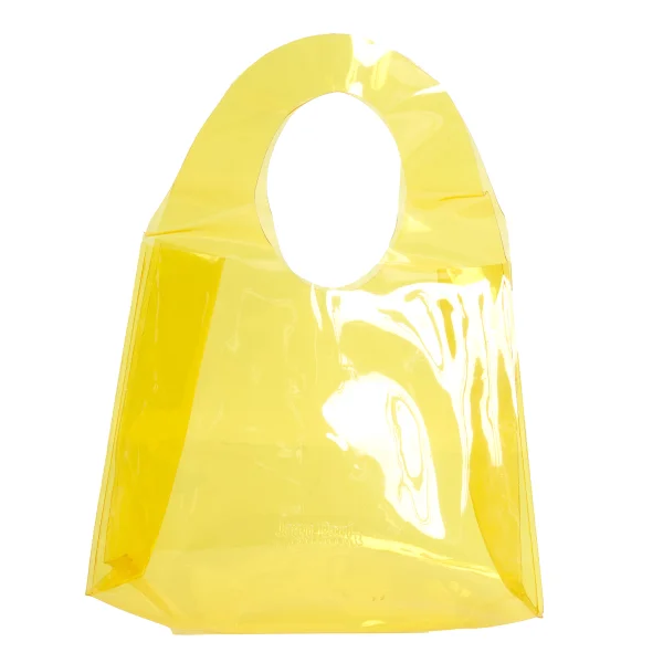 Jean Paul GAULTIER PVC Mini Hand Bag K-168288_002