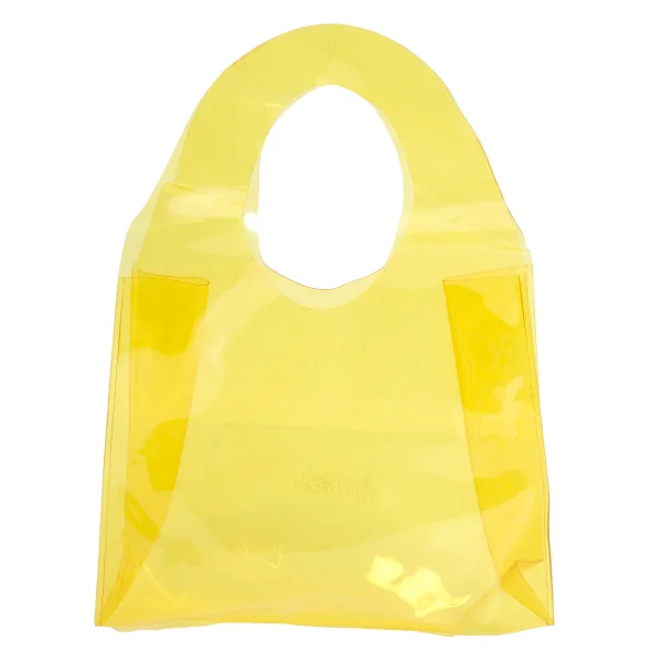 Jean Paul GAULTIER PVC Mini Hand Bag K-168288_004