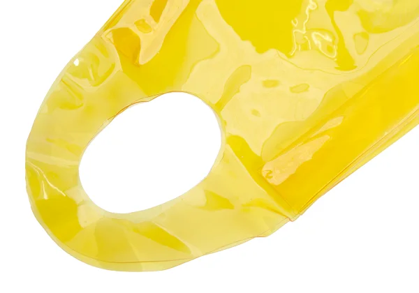 Jean Paul GAULTIER PVC Mini Hand Bag K-168288_008