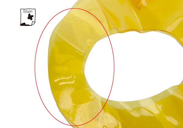 Jean Paul GAULTIER PVC Mini Hand Bag K-168288_009