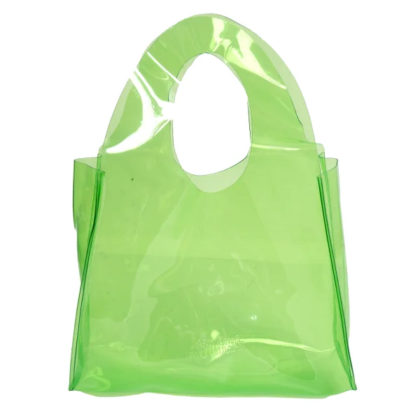 Jean Paul GAULTIER PVC Mini Hand Bag K-168289_002