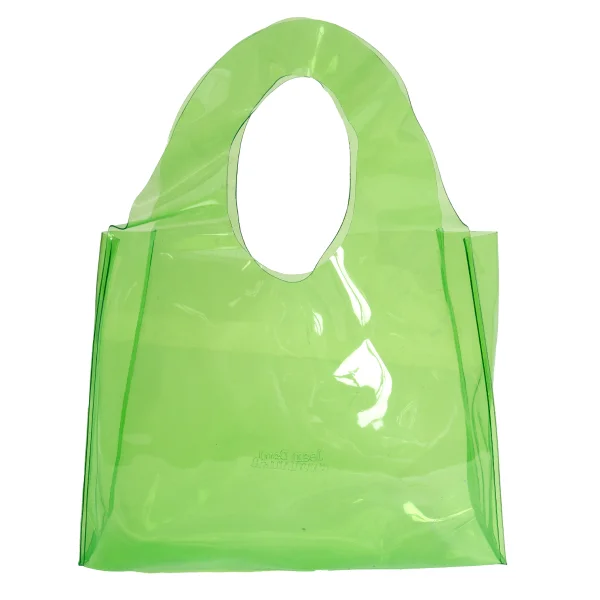 Jean Paul GAULTIER PVC Mini Hand Bag K-168289_005