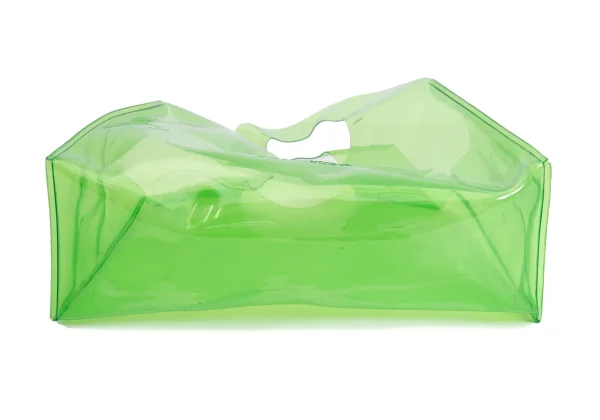 Jean Paul GAULTIER PVC Mini Hand Bag K-168289_007