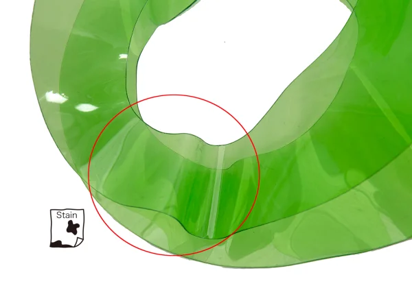 Jean Paul GAULTIER PVC Mini Hand Bag K-168289_009