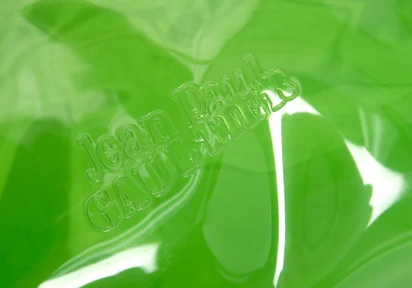 Jean Paul GAULTIER PVC Mini Hand Bag K-168289_011