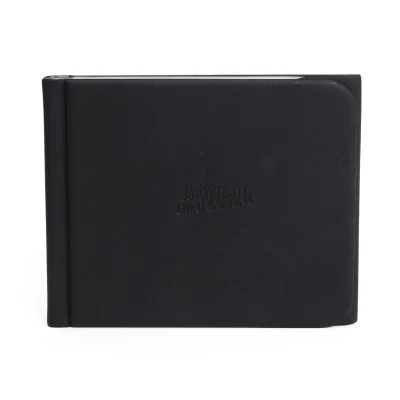 Jean Paul GAULTIER Logo Embossed CD Case