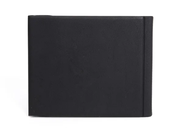 Jean Paul GAULTIER Logo Embossed CD Case K-168291_002