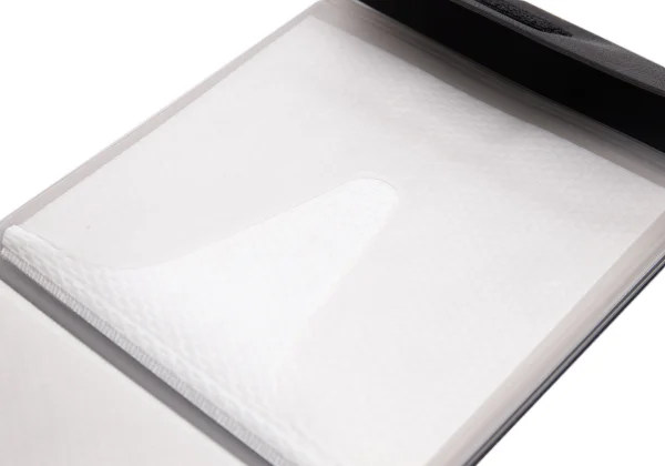 Jean Paul GAULTIER Logo Embossed CD Case K-168291_008