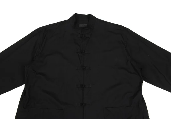 s'yte Cotton Chinese Shirt Jacket K-168298_002
