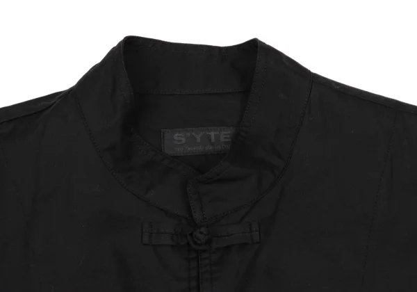 s'yte Cotton Chinese Shirt Jacket K-168298_003