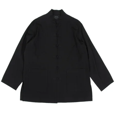 s'yte Wool Gaba Chinese Jacket