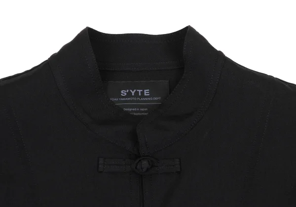 s'yte Wool Gaba Chinese Jacket K-168299_003