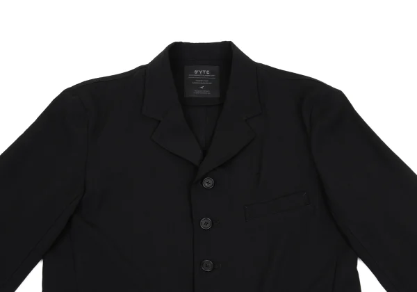 s'yte Polyester Twill Jacket K-168300_002