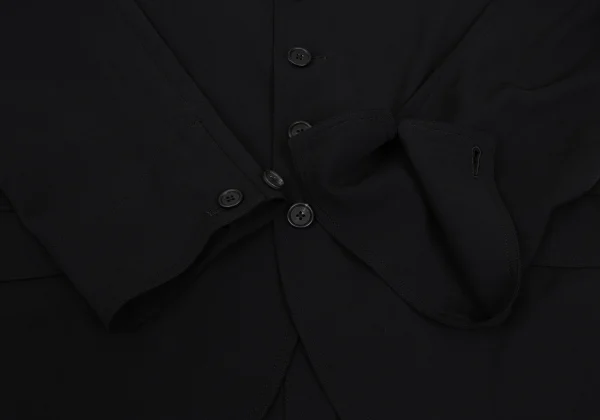 s'yte Polyester Twill Jacket K-168300_007