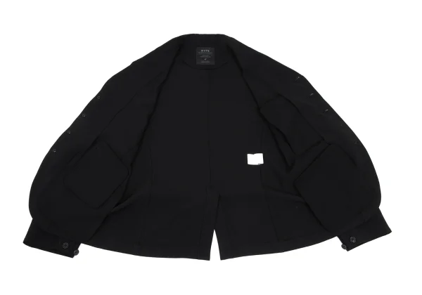 s'yte Polyester Twill Jacket K-168300_010