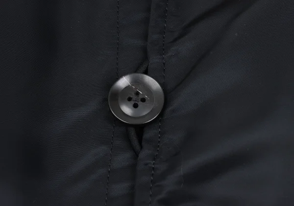 s'yte Faux Fur Shawl Collar Nylon Blouson K-168301_005