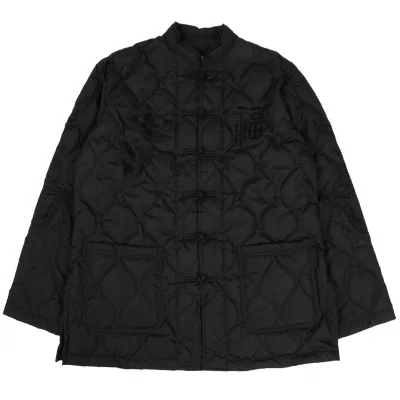 S'YTE×TAION Embroidery Quilted Chinese Down Jacket