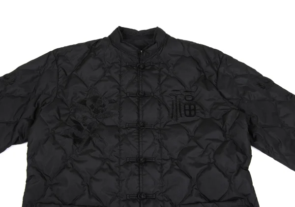 S'YTE×TAION Embroidery Quilted Chinese Down Jacket K-168302_002