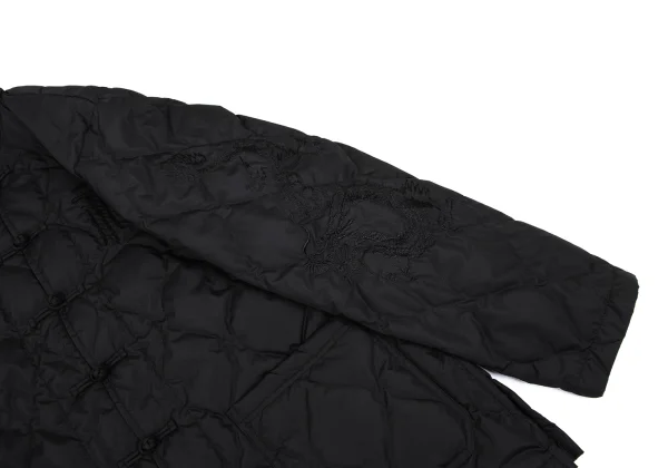 S'YTE×TAION Embroidery Quilted Chinese Down Jacket K-168302_008