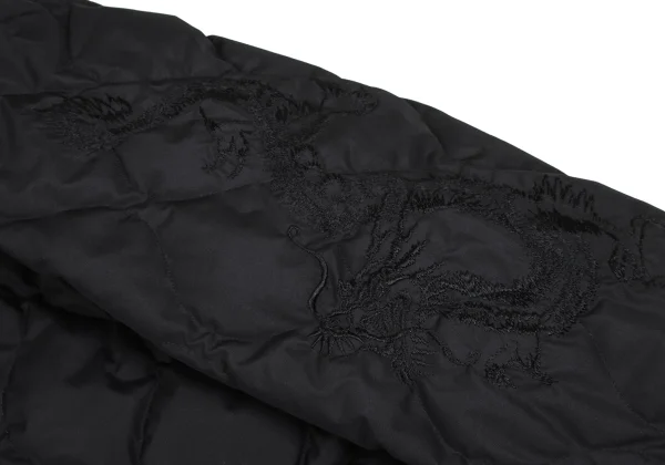 S'YTE×TAION Embroidery Quilted Chinese Down Jacket K-168302_009