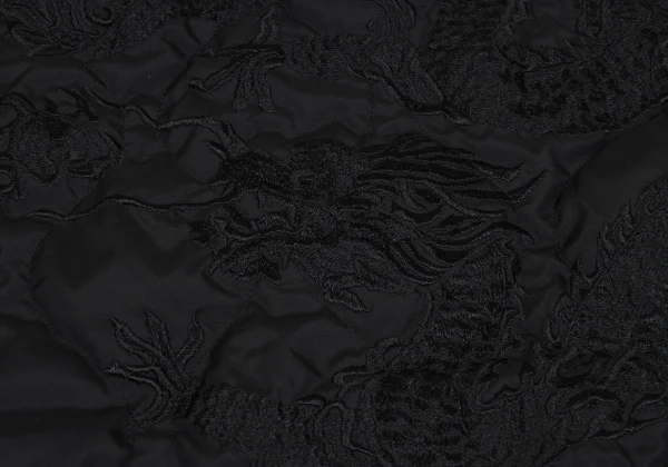 S'YTE×TAION Embroidery Quilted Chinese Down Jacket K-168302_016