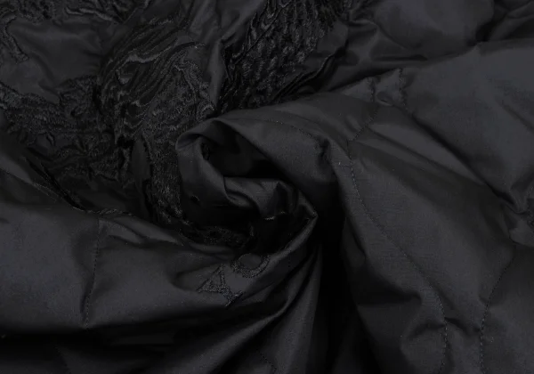 S'YTE×TAION Embroidery Quilted Chinese Down Jacket K-168302_018