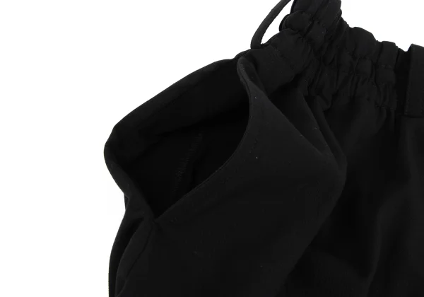 s'yte Poly Rayon Stretch Balloon Pants K-168303_004