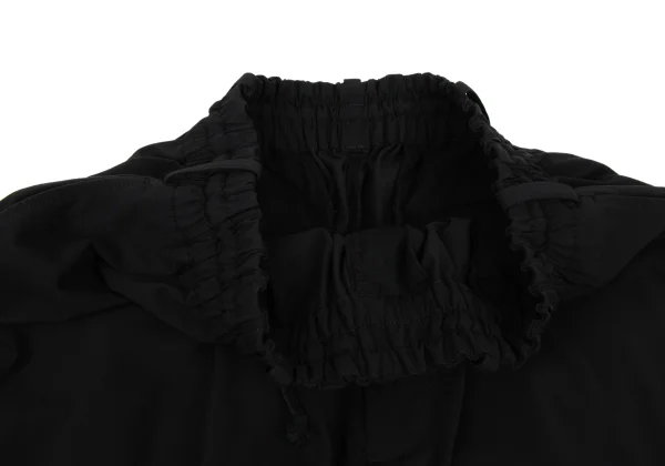 s'yte Poly Rayon Stretch Balloon Pants K-168303_006